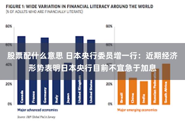 股票配什么意思 日本央行委员增一行：近期经济形势表明日本央行目前不宜急于加息